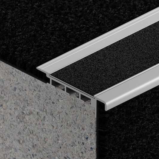 VisioEdge 311 - Thick Carpet Aluminium with Carb Insert